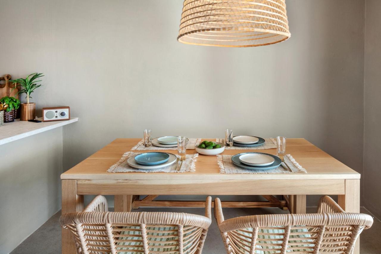 Baia Dorata Beach Apartment Porto Istana Екстер'єр фото