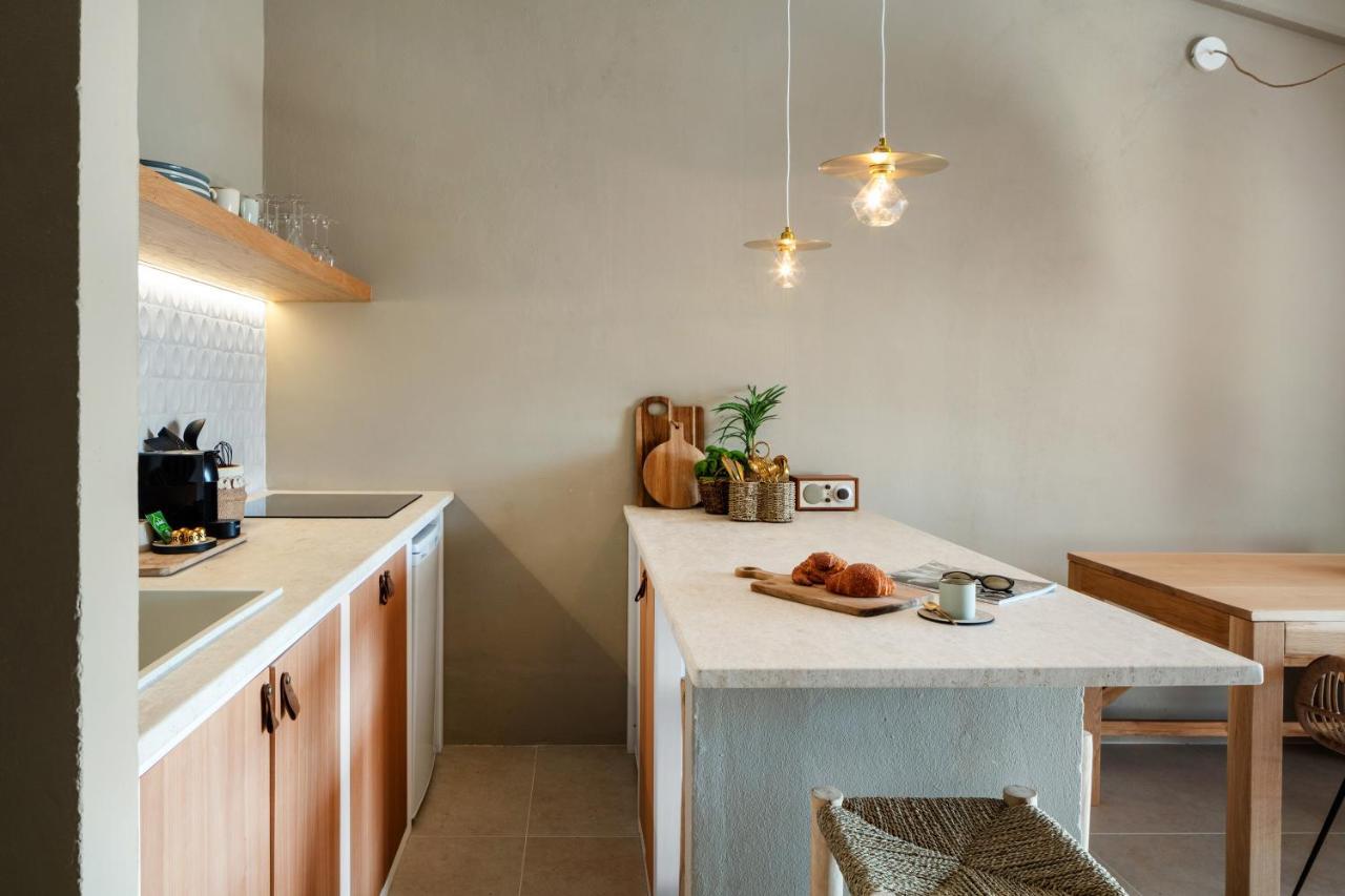 Baia Dorata Beach Apartment Porto Istana Екстер'єр фото